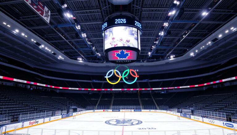 Jääkiekko talviolympialaisissa 2026 – Tulokset, areenat ja taustat