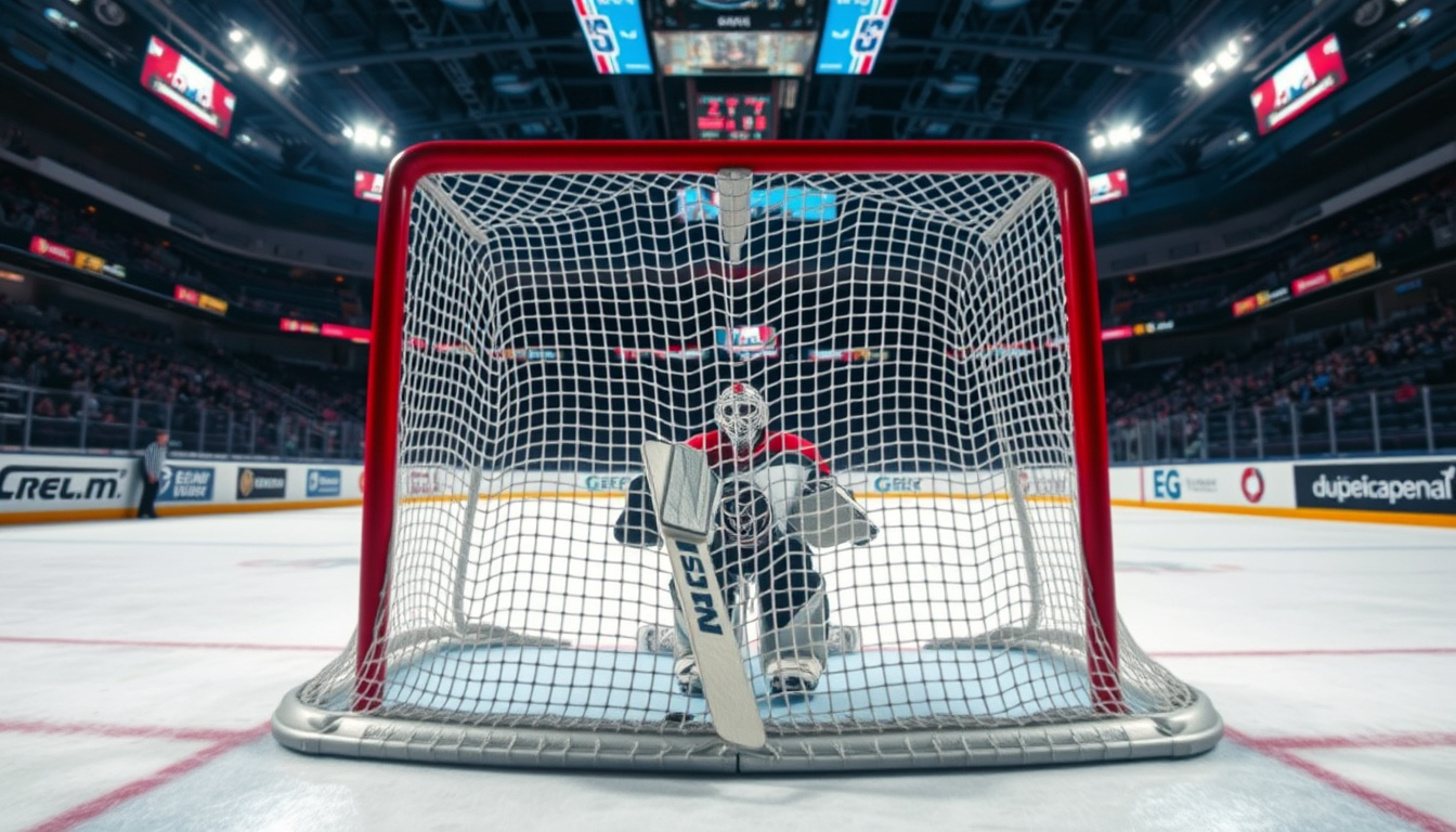 Juuse Saroksen pituus: 179 cm – lyhyt NHL-maalivahti
