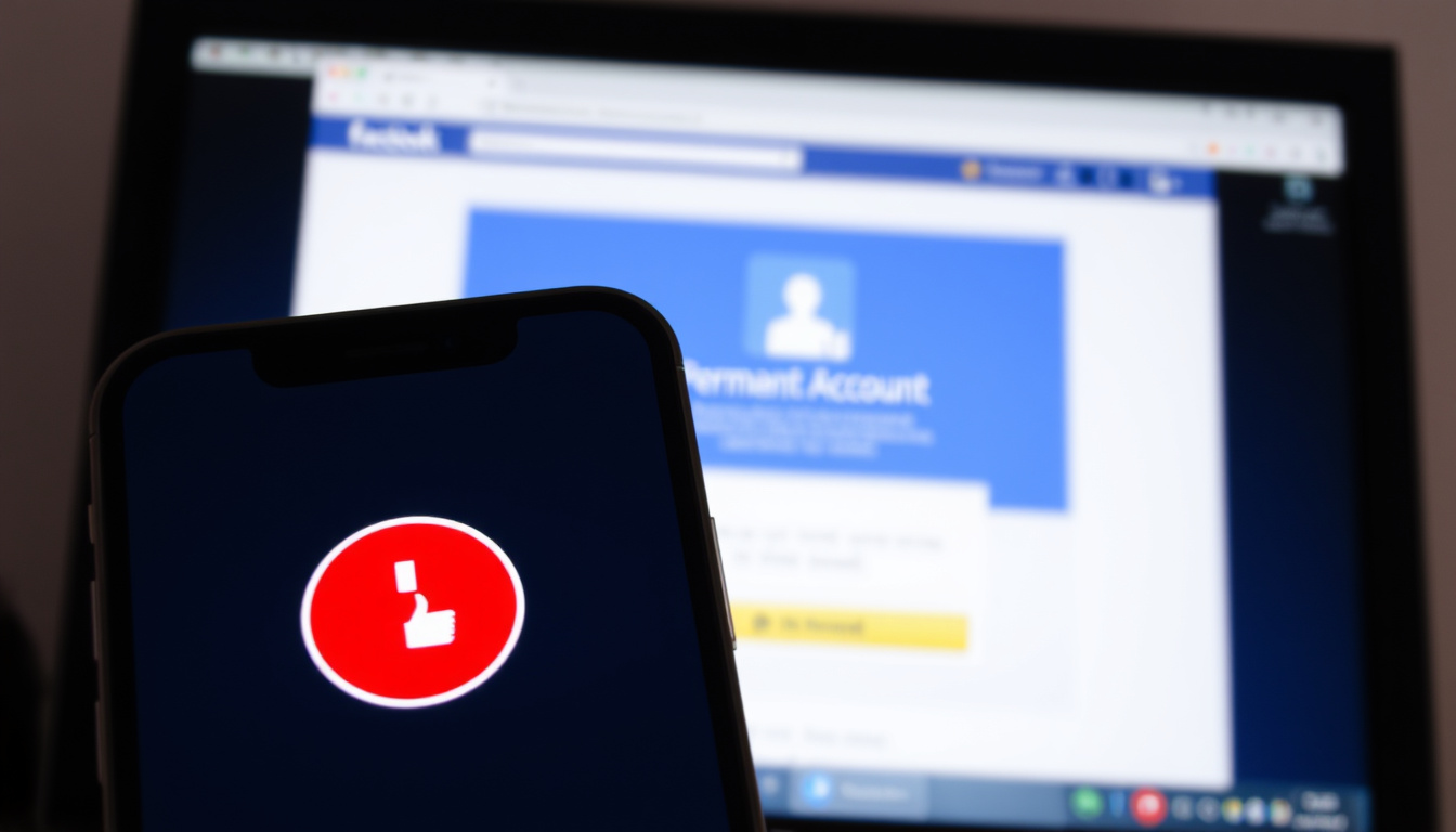 Miten poistaa Facebook-tili pysyvästi – ohje