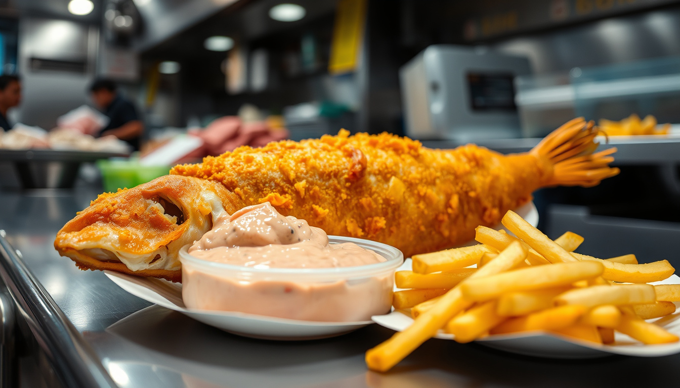 Street Food Factory Kotka – menu, aukiolo, arvostelut