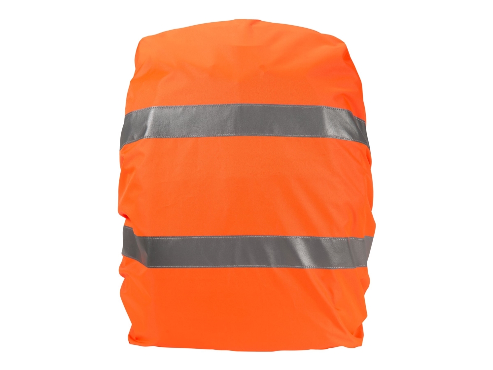 DICOTA Hi-Vis, Selkärepun sadesuoja, Oranssi, Polyesteri, 500 mm, 560 mm, 170 g