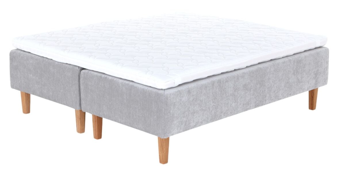 Unia Premium runkopatjasänky L 160x200