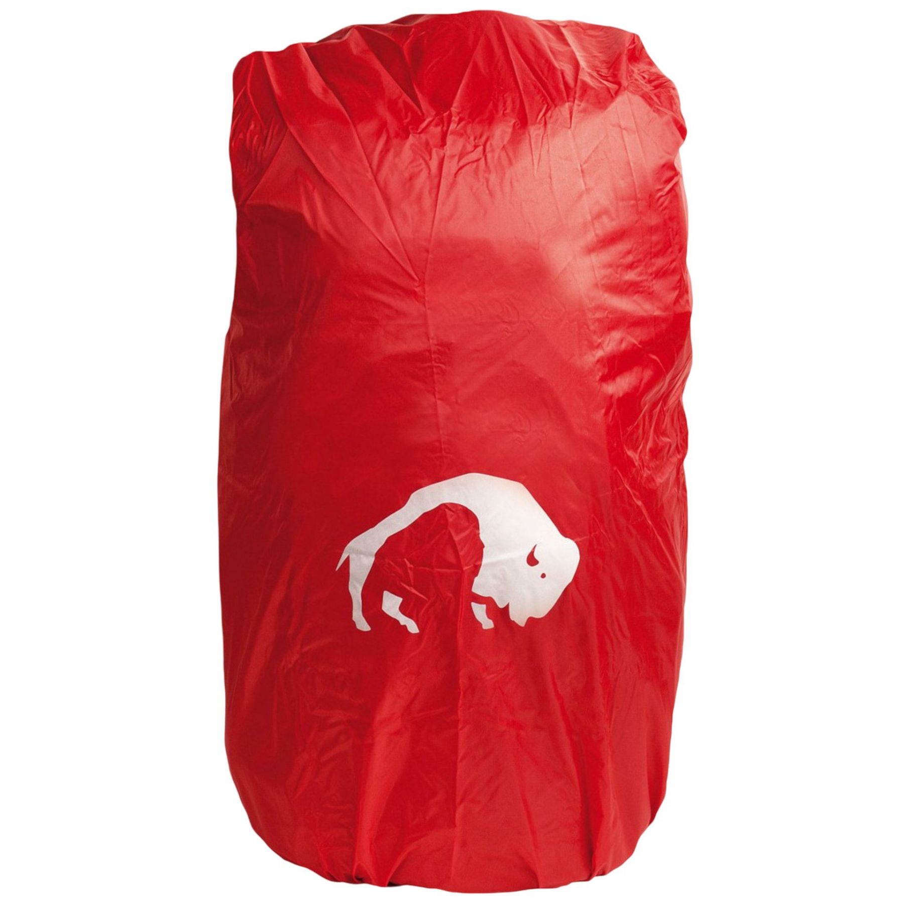 Tatonka Rain Flap L, sadesuoja reppuun, punainen