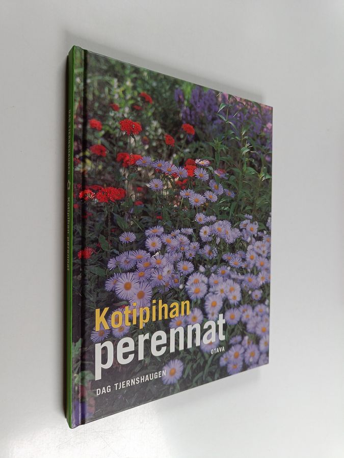 Dag Tjernshaugen : Kotipihan perennat