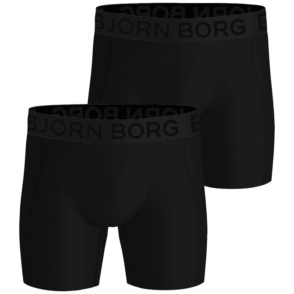 Sports Lightweight Boxer 2P