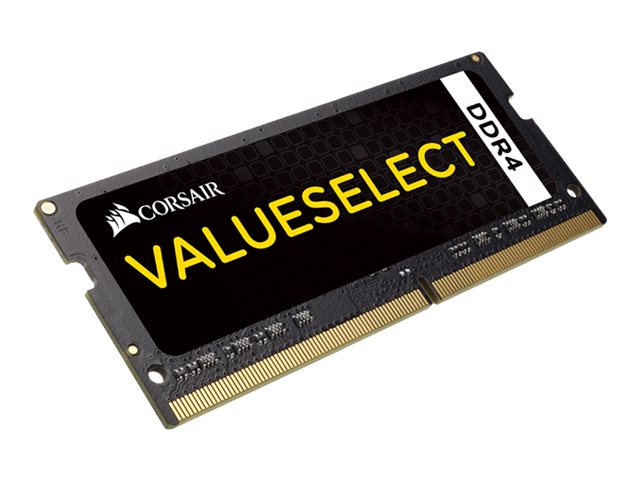 CORSAIR DDR4 2133MHZ 16GB SODIMM NON-ECC