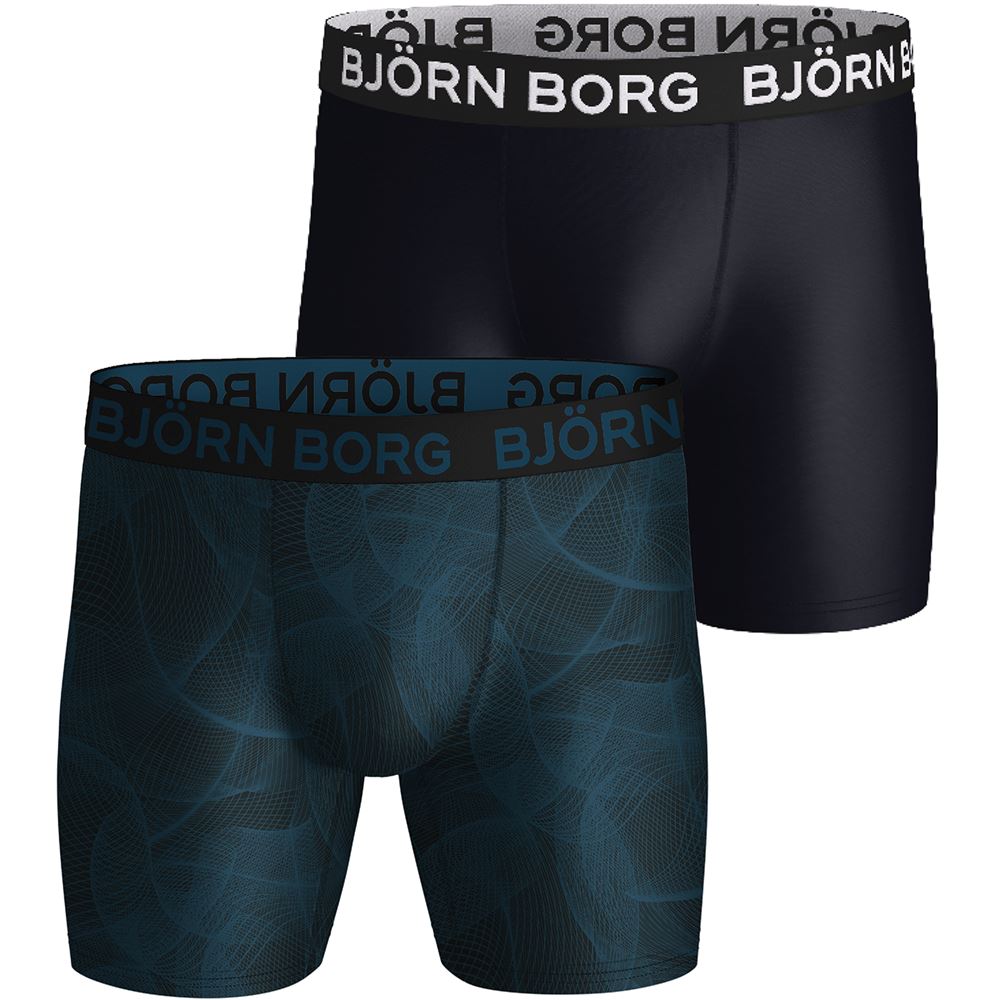 Performance Boxer 2-Pack