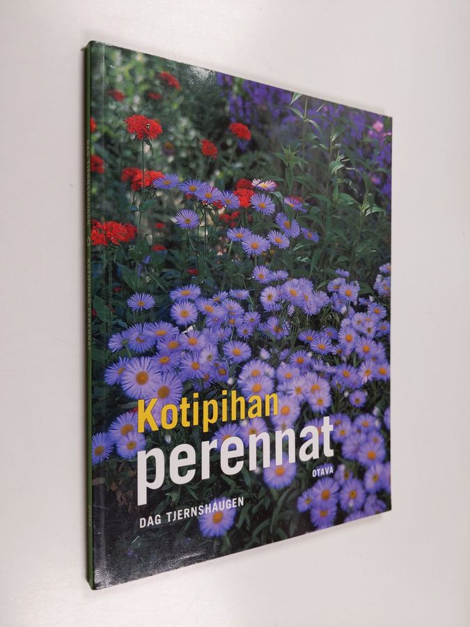 Dag Tjernshaugen : Kotipihan perennat