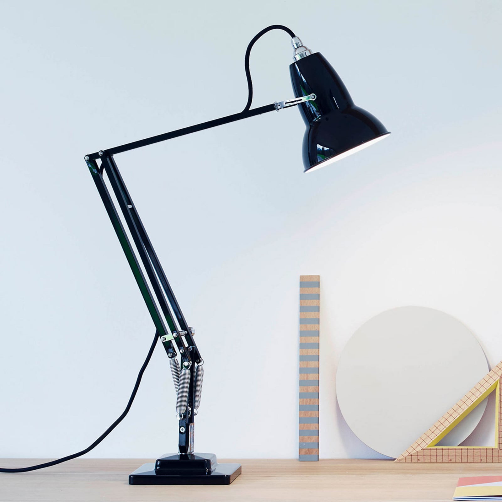 Original 1227 Jet Black - Anglepoise