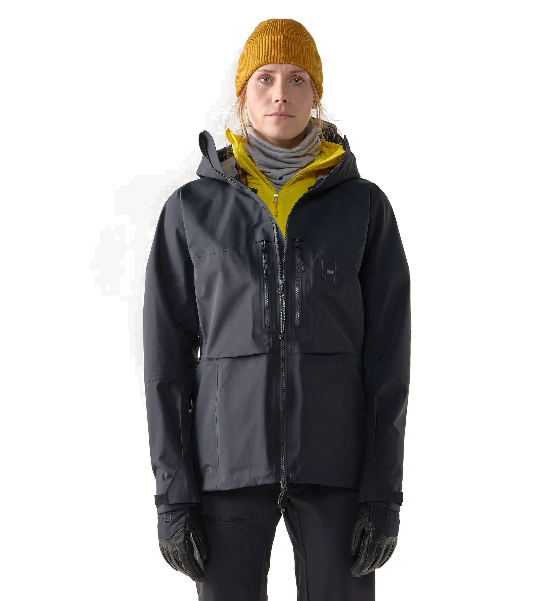 Haglöfs Women's Spitz Pro II GTX Jacket naisten vedenpitävä kuoritakki