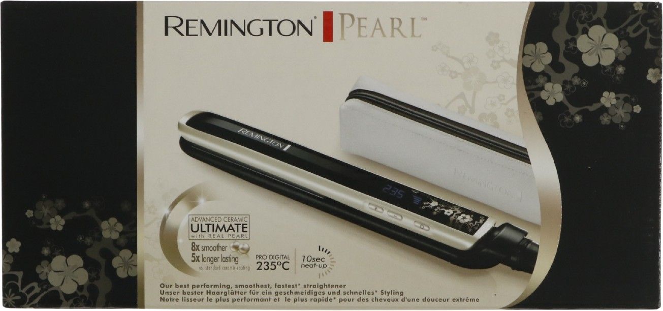 Remington S9500 Pearl
